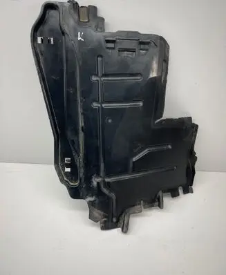 Citroen C3 Aircross Intercooler air guide/duct channel 13467102 51635005 464874646