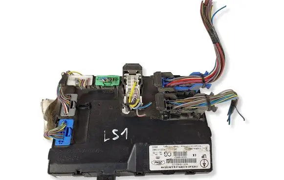 Ford Fiesta Other control units/modules 8V5115K600CG