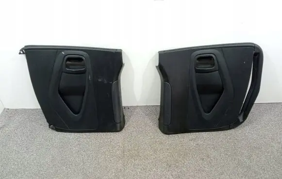 Peugeot Partner Front door card panel trim