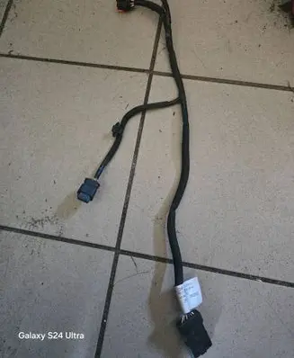 Citroen Berlingo Start/Stop control module 9677251780