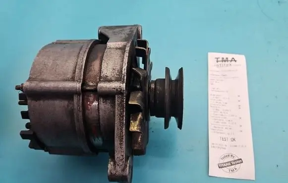 Volkswagen Transporter - Caravelle T4 Generator/alternator 0120489378 IMPRK1587251