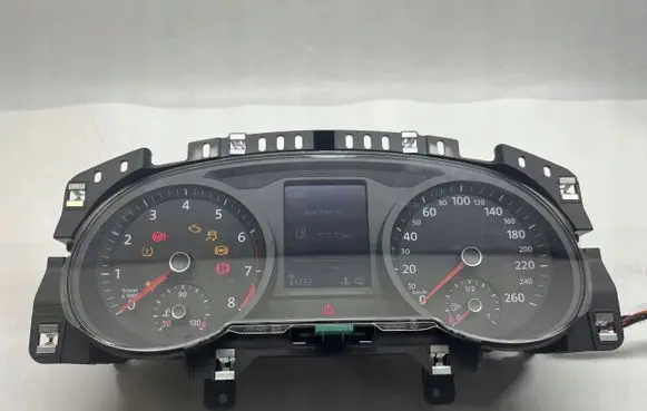 Volkswagen PASSAT B8 Speedometer (instrument cluster) 3G0920740D