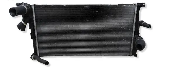 BMW 4 F36 Gran coupe Coolant radiator 7600518