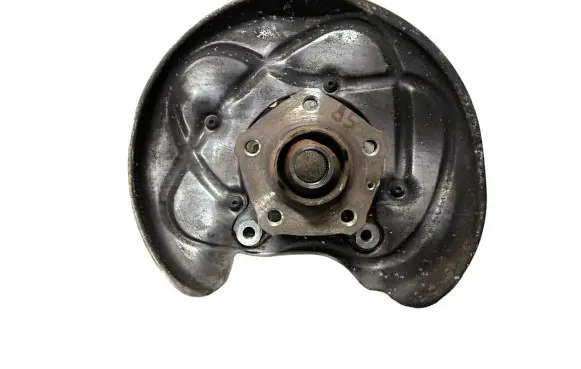 Audi S5 F5 Rear wheel hub 8W0505435AA 8W0615611A 8W0407625B