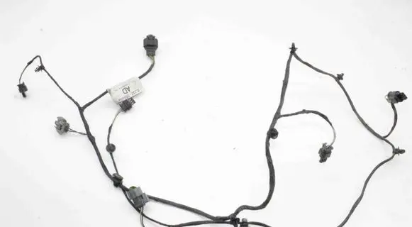 Land Rover Range Rover Evoque L538 Parking sensor (PDC) wiring loom EJ3215B484AD