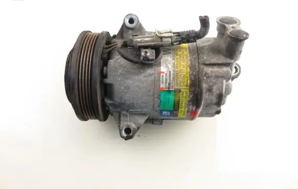 Opel Zafira B Air conditioning (A/C) compressor (pump) 13124753