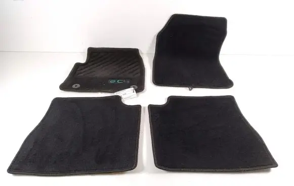 Citroen C4 III e-C4 Car floor mat set 