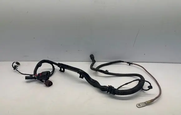 Audi Q7 4M Engine installation wiring loom 4M1971824C