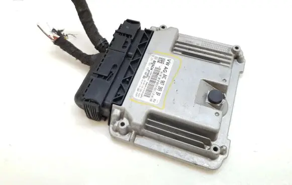 Skoda Scala Engine control unit/module 04C907309BP