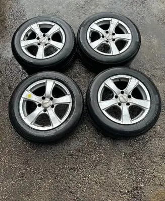 BMW 3 F30 F35 F31 R16 alloy rim