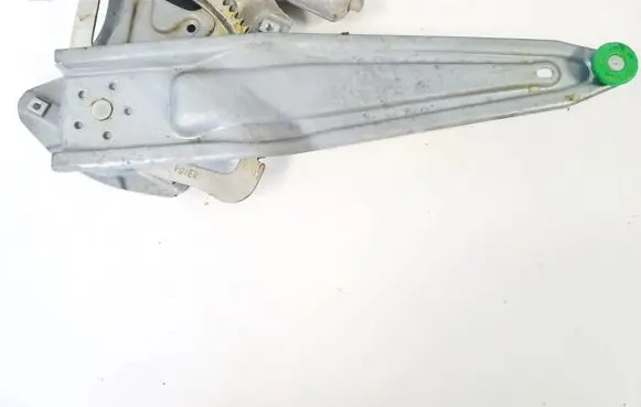Toyota Avensis T270 Sliding door window regulator with motor