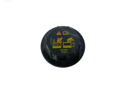 Ford Mustang V Coolant expansion tank/reservoir cap 9C348101AA
