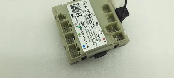 Mercedes-Benz A W177 Door control unit/module A1779008511 A1779014307