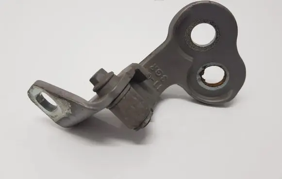 Front door lower hinge