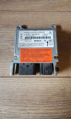 Ford Focus Airbag control unit/module 4M5T14B056BJ 650158832601 0285001552