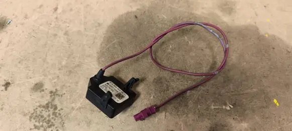 Mercedes-Benz GLC X253 C253 Other control units/modules A2059050511