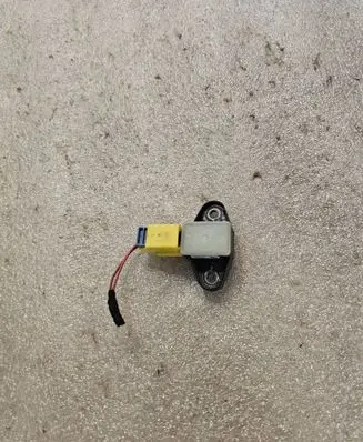 Volkswagen PASSAT B6 Airbag deployment crash/impact sensor 34080303 23280374KT
