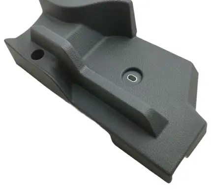 Volkswagen Golf VII Bracket in trunk/boot 5G6858831
