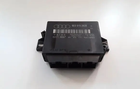 Audi A4 S4 B7 8E 8H Parking PDC control unit/module 8E0919283B