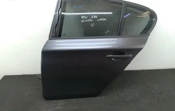Rear door