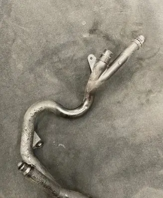 BMW 5 E60 E61 Engine coolant pipe/hose