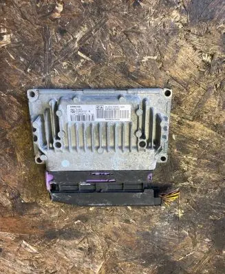 Peugeot 307 Gearbox control unit/module 9661983980 S126024101B 9659838680
