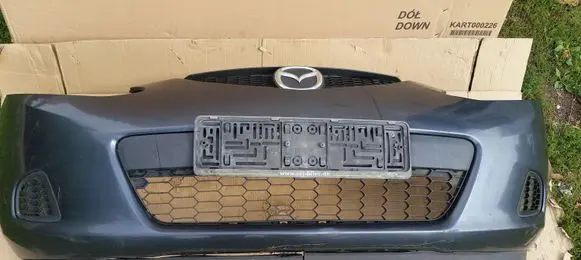 Mazda 2 Front bumper D651-50031
