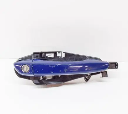 Opel Crossland X Front door exterior handle 9802977180