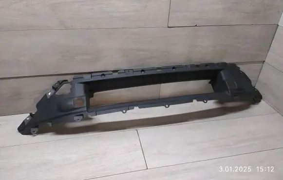 Maserati Levante Front bumper mounting bracket 670217531