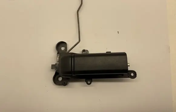 Mazda 5 Rear door interior handle trim 
