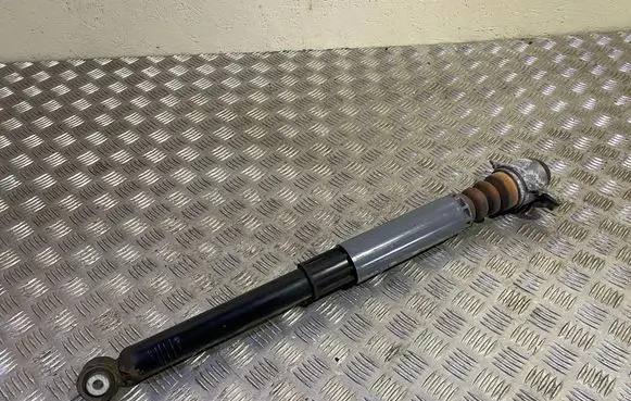 Rear shock absorber/damper
