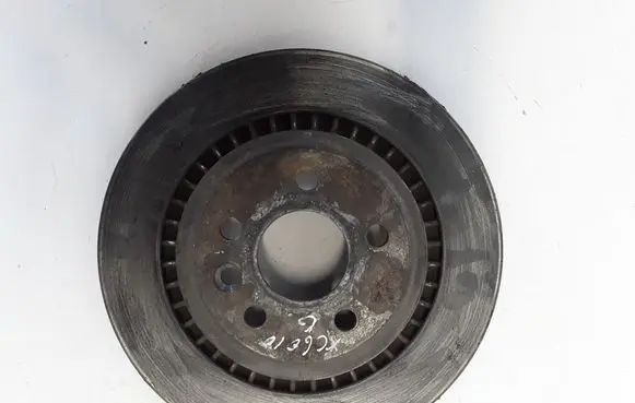 Volvo XC60 Rear brake disc