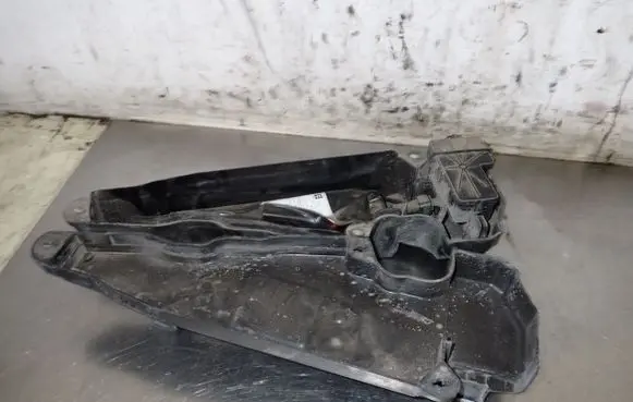 FAP fluid tank