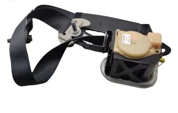Nissan Micra Front seatbelt TKIAH2EG536 E40539300 C90568
