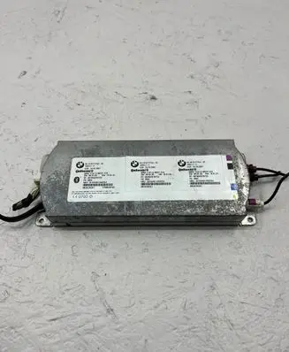 BMW 5 E60 E61 Bluetooth control unit module 9177754