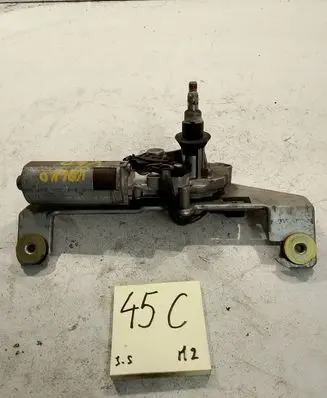 Volvo S40, V40 Rear window wiper motor 30805657