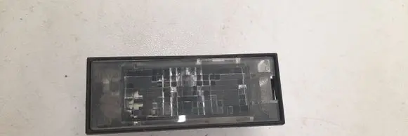 Renault Megane III Number plate light 8200480127