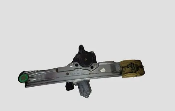 Ford Focus Rear door window regulator with motor BM51A27001BD