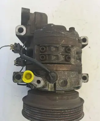 Nissan Micra Air conditioning (A/C) compressor (pump) 506021-2461