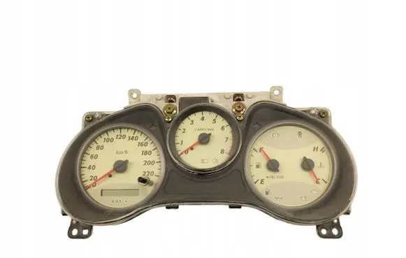 Toyota RAV 4 (XA20) Speedometer (instrument cluster) 8380042860