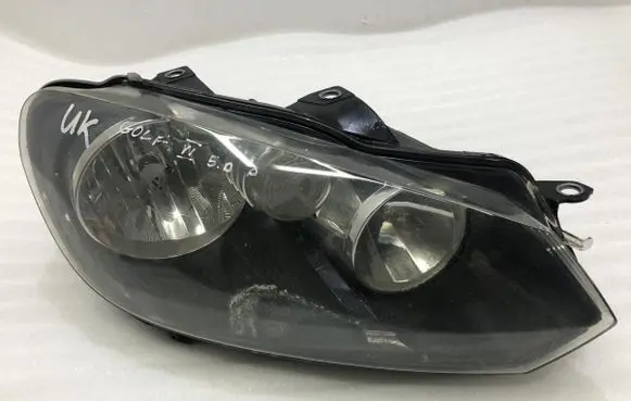 Volkswagen Golf VI Headlight/headlamp