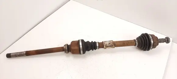 Peugeot 308 Front driveshaft 9661107280