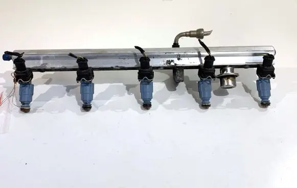 Volvo V70 Fuel main line pipe 0280155830
