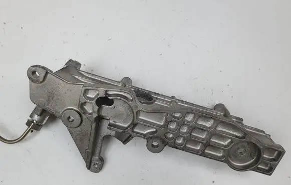 Mercedes-Benz A W176 EGR valve cooler bracket A6511420200