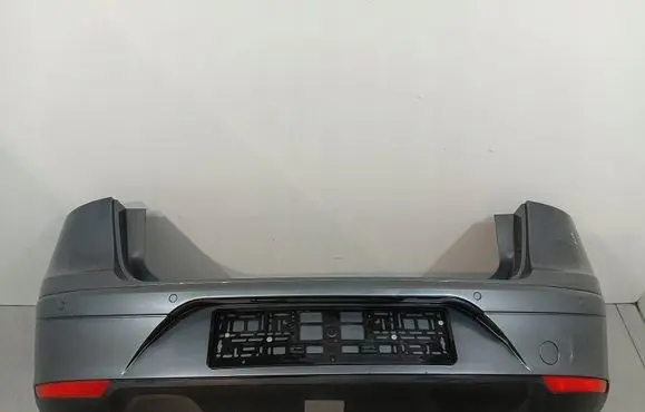 Seat Altea Front bumper