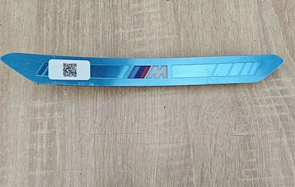 BMW X5 G05 sill trim set (inner) 8072218