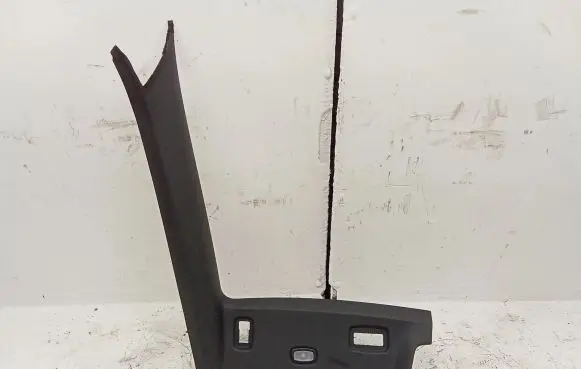 (A) pillar trim