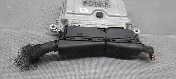 Mercedes-Benz A W169 Engine control unit/module ECU 0281015113