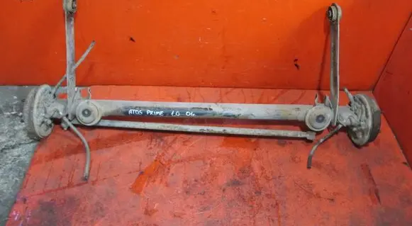 Hyundai Atos Prime Rear axle beam 