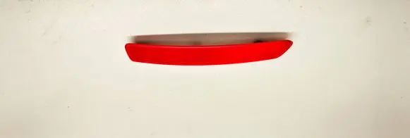 Rear tail light reflector